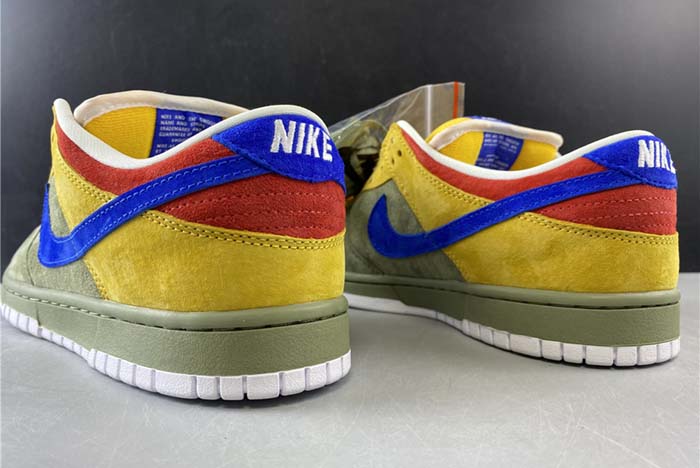 nike sb dunk low puff n stuff  313170-341