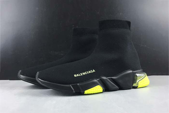 Ba*len*cia*ga noir speed w07u0-1007