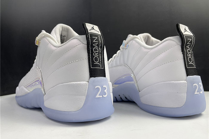 air jordan 12 retro low easter (2021) - db0733-190