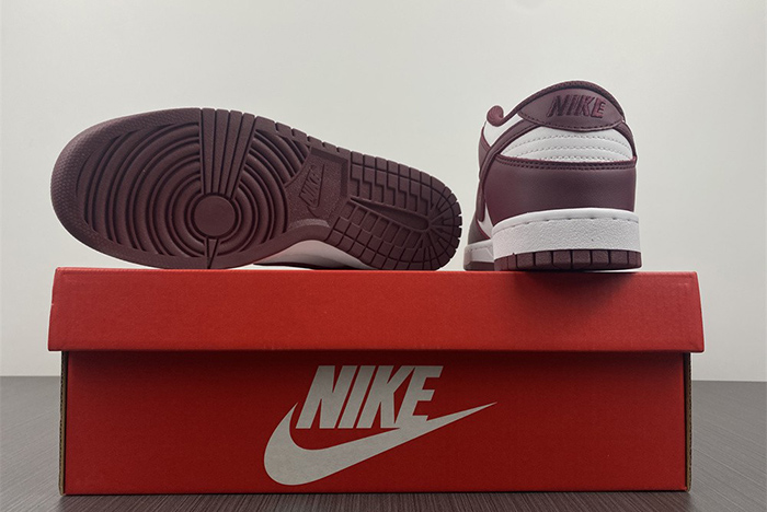 nike dunk low bordeaux - dd1503-108