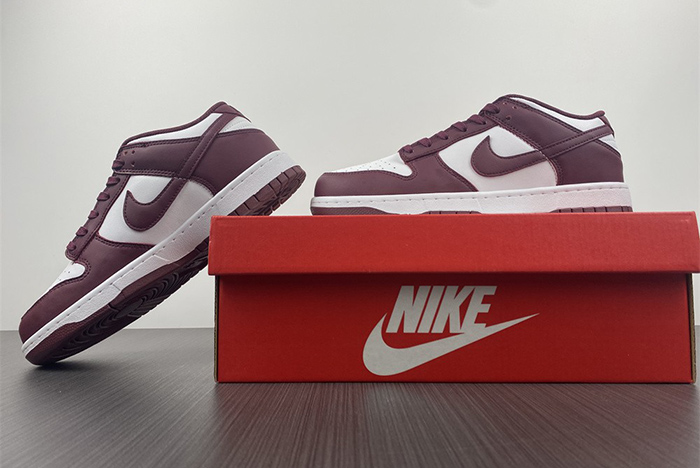 nike dunk low bordeaux - dd1503-108