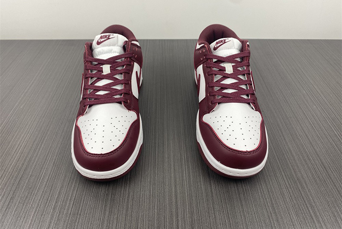 nike dunk low bordeaux - dd1503-108