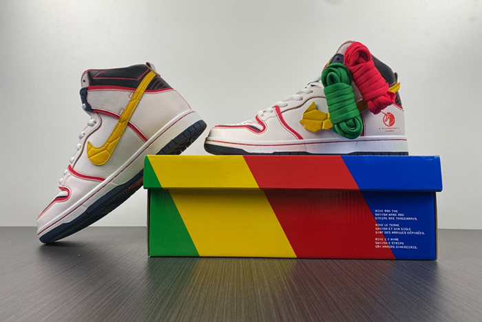 rx-0 unicorn gundam - sb dunk high - dh7717-100