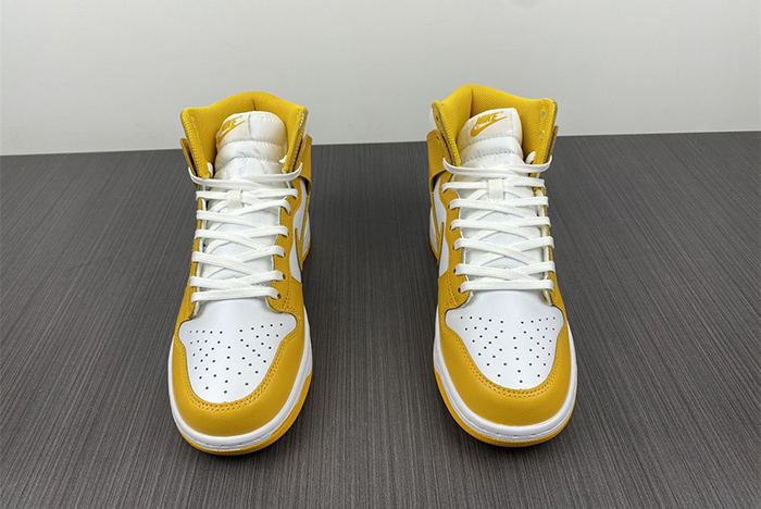 nike dunk high dark sulfur - dd1869-106