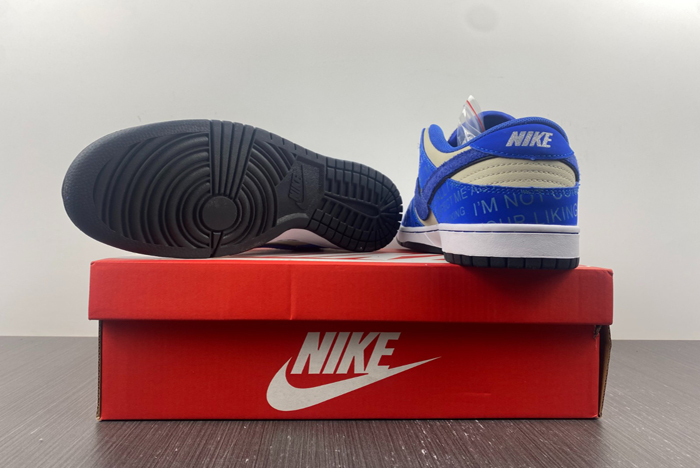 nike dunk low “jackie robinson”  dv2122-400
