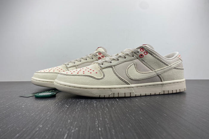 2023 new nike dunk low “light orewood brown” dv0834-100